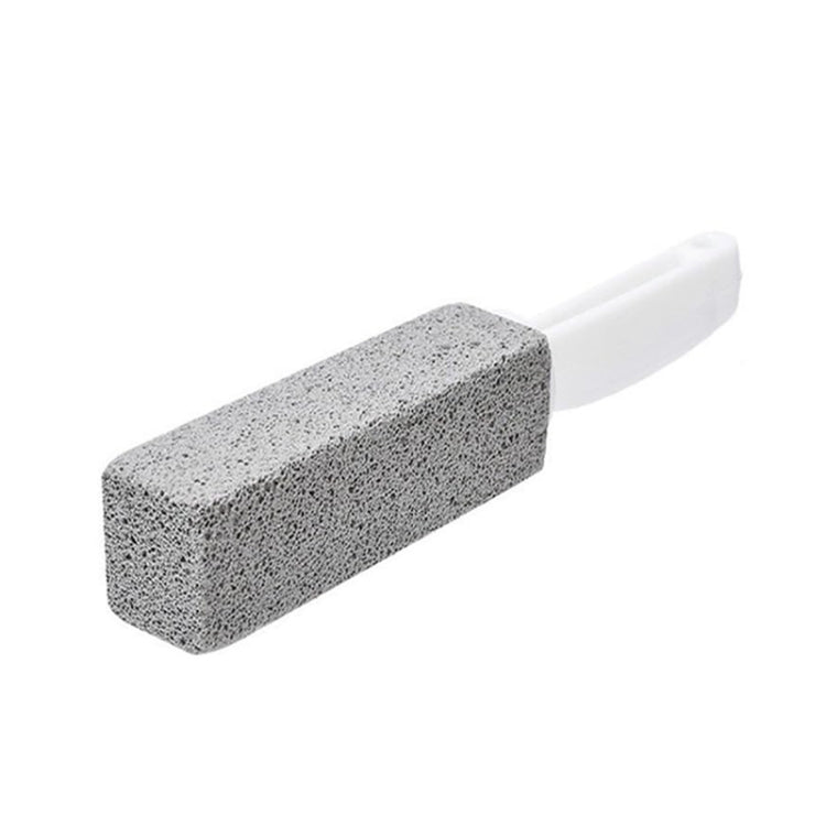 Brosse ponce WC Détartreur évier Brosse de nettoyage rouille Salle de bain Four Carrelage Détachant Bâton