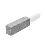 Brosse ponce WC Détartreur évier Brosse de nettoyage rouille Salle de bain Four Carrelage Détachant Bâton