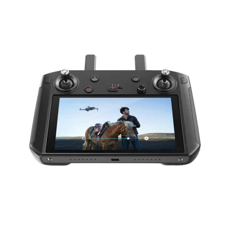 Télécommande d'occasion avec écran, pour DJI Mavic 2 Pro / Zoom / Air 2 / Air 2S / Mini 2, DJI Mavic 2 Pro