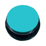 Bouton de communication pour animaux : boîte vocale pour chien, enregistreur vocal. Style : modèle d'enregistrement. Couleurs : rouge, rose, jaune, bleu lac, blanc, bleu foncé, bleu clair, vert, violet, rouge, orange.