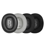 2 protège-écouteurs en éponge pour JBL Live 650BTNC/660/E65BTNC/Duet NC, en cuir protéiné pour Live 650BTNC, noir filet pour Live 650BTNC, gris filet pour Live 650BTNC, cuir+velours pour Live 650BTNC