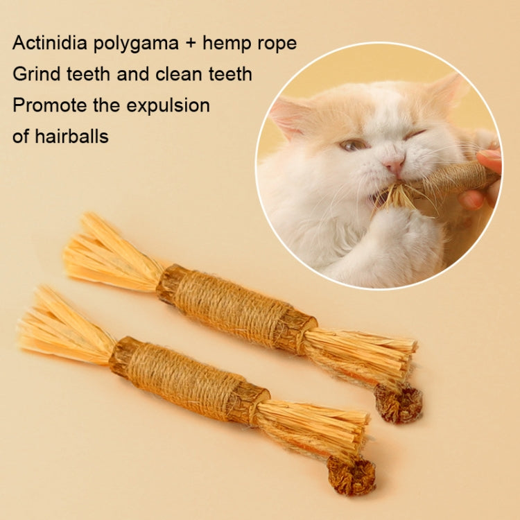Jouet bâton de dentition pour chat, nettoie les dents, bâton d'herbe à chat, 5 pièces Lafite, 5 pièces plumes noires, 5 pièces plumes jaunes