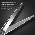 Ciseaux de toilettage pour animaux de compagnie pour chien et chat, outils de coupe de poils, Style : ciseaux droits, ciseaux à dents