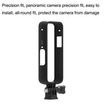 Bordure de protection en plastique pour caméra panoramique sportive Insta360 One X3 A516