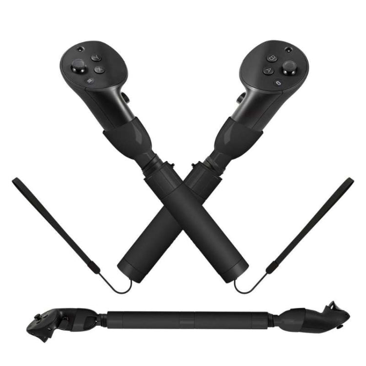 Poignée rallongée pour jeu de golf VR Meta Quest Pro, pour Meta Quest Pro Noir