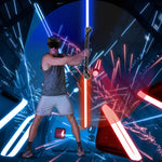 Poignée rallongée pour jeu de golf VR Meta Quest Pro, pour Meta Quest Pro Noir