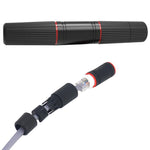 Connecteurs réseau préfabriqués YM-8821 pour câble réseau extérieur étanche, tête double passage
