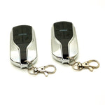 12V Motorcycle Anti-theft Remote Control Horn Alarm, 1 RC, 2 RC