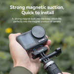 Adaptateur magnétique à deux griffes TELESIN pour caméra d'action DJI OSMO Action 3