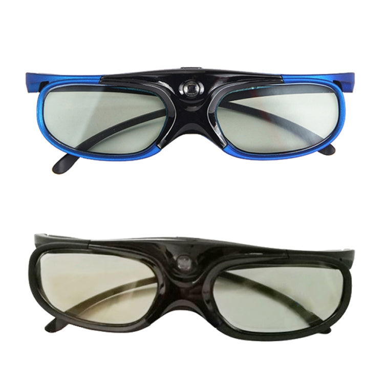Lunettes 3D à obturateur actif JX30-T supportant 96HZ-144HZ pour projection DLP-LINK X5/Z6/H2