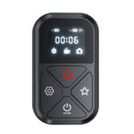 Télécommande Bluetooth TELESIN T10 80 m pour GoPro Hero11 Black / HERO10 Black / HERO9 Black / HERO8 Black / Max, pour GoPro