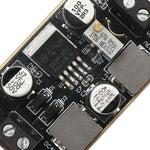 Module d'Alimentation DC-DC LM2596-ADJ Réglable Abaisseur 4V-40V à 1,23-35V 3A Carte Stéréotype, LM2596-ADJ 4V-40V à 1,23-35V