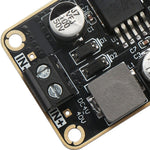 Module d'Alimentation DC-DC LM2596-ADJ Réglable Abaisseur 4V-40V à 1,23-35V 3A Carte Stéréotype, LM2596-ADJ 4V-40V à 1,23-35V