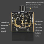 Carte amplificateur TDA7850 2.1 canaux 2x80W Module amplificateur voiture type AB DIY haute puissance 120W basses, TDA7850
