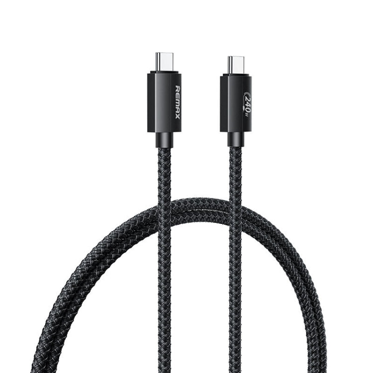 Câble de données de charge rapide 240W, longueur : 1 m, USB 2.0, USB 4.0