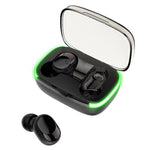 Écouteurs sans fil intra-auriculaires Bluetooth de sport et de jeu TWS5.1, Y60, Y70, Y80