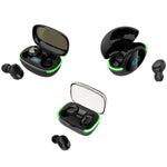 Écouteurs sans fil intra-auriculaires Bluetooth de sport et de jeu TWS5.1, Y60, Y70, Y80