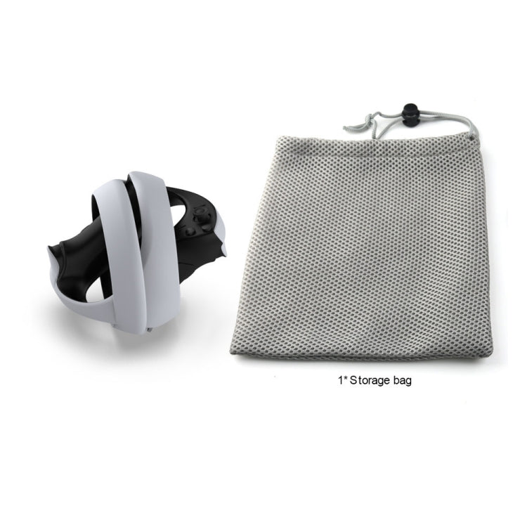 Pour PS5 VR2 DOBE Sac de rangement multifonction portable Protecteur d'objectif, DOBE