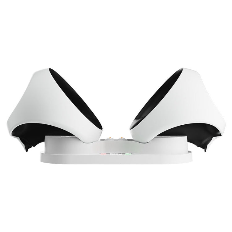 Pour base de chargement à succion magnétique iplay PS5 VR2 avec lumière LED, HBP-6479