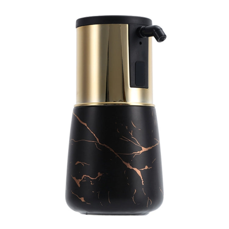 Distributeur de savon infrarouge en céramique GM-TP2011-SCt, machine à laver les mains liquide, or, argent
