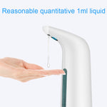 GM-S1805B Infrared Sensor Soap Dispenser Automatic Hand Washing Machine, White, Matte Black, Matte Red, Silver-plated, Gold-plated, Deep Wood, Light Wood, White Wood, Plain Color B01, Plain Color B02, Plain Color B03, Pastel B01, Pastel B02, Deep Red  ...
