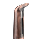 GM-S1805B Infrared Sensor Soap Dispenser Automatic Hand Washing Machine, White, Matte Black, Matte Red, Silver-plated, Gold-plated, Deep Wood, Light Wood, White Wood, Plain Color B01, Plain Color B02, Plain Color B03, Pastel B01, Pastel B02, Deep Red  ...
