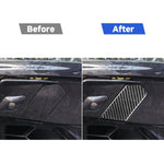 For Chevrolet Corvette C8 2pcs /Set Trailer Hook Sticker