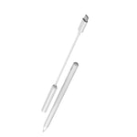 Câble de chargement magnétique pour stylet capacitif RX-01, pour Apple Pencil 2
