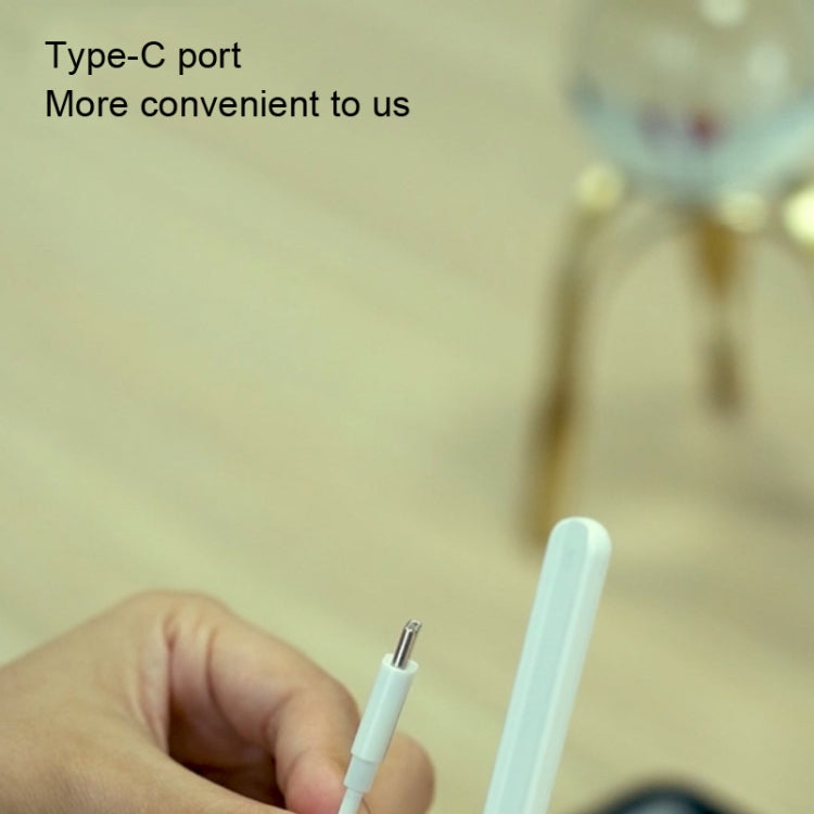 Câble de chargement magnétique pour stylet capacitif RX-01, pour Apple Pencil 2