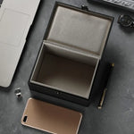 Boîte de protection de signal pour téléphone portable et clé de voiture RFID multifonctionnelle, dimensions : 11,5x9x6cm, 17x12x9cm