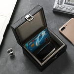 Boîte de protection de signal pour téléphone portable et clé de voiture RFID multifonctionnelle, dimensions : 11,5x9x6cm, 17x12x9cm