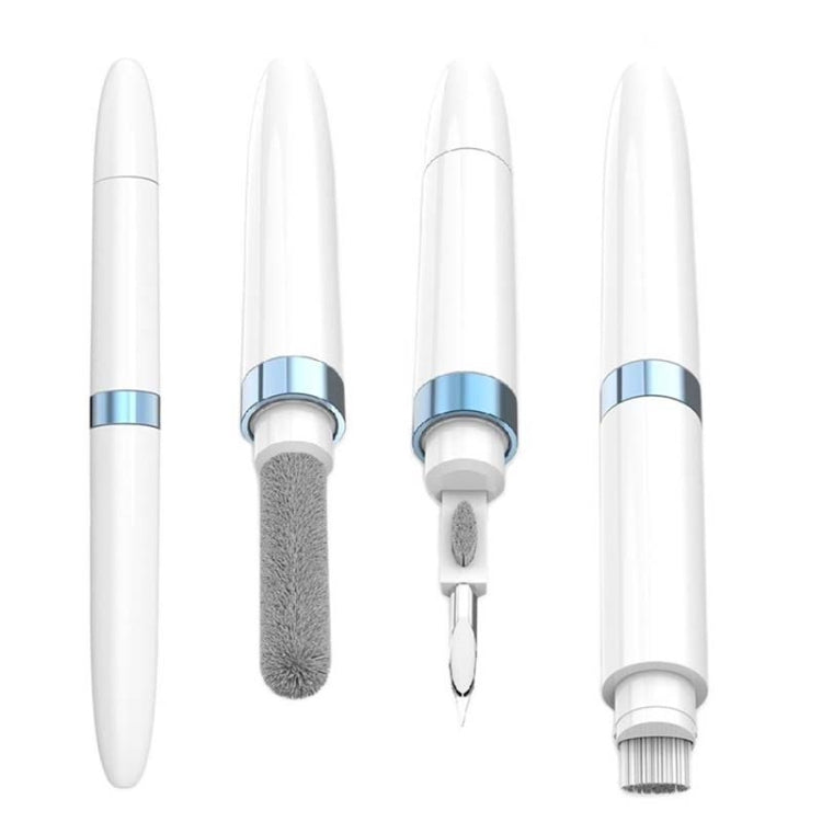 Stylo de nettoyage pour écouteurs, brosse de nettoyage pour écouteurs, outil de nettoyage pour clavier d'ordinateur, style 2