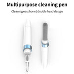 Stylo de nettoyage pour écouteurs, brosse de nettoyage pour écouteurs, outil de nettoyage pour clavier d'ordinateur, style 2