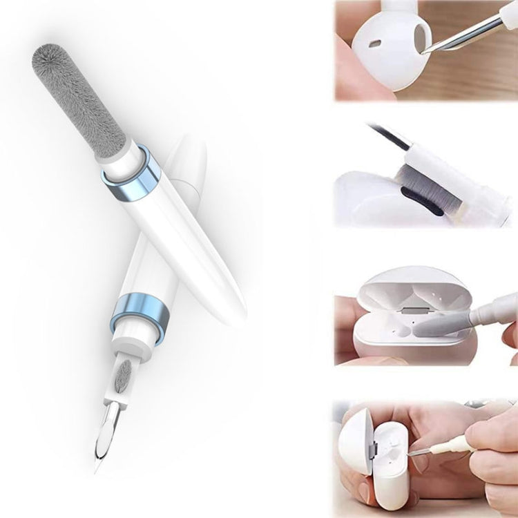 Stylo de nettoyage pour écouteurs, brosse de nettoyage pour écouteurs, outil de nettoyage pour clavier d'ordinateur, style 2