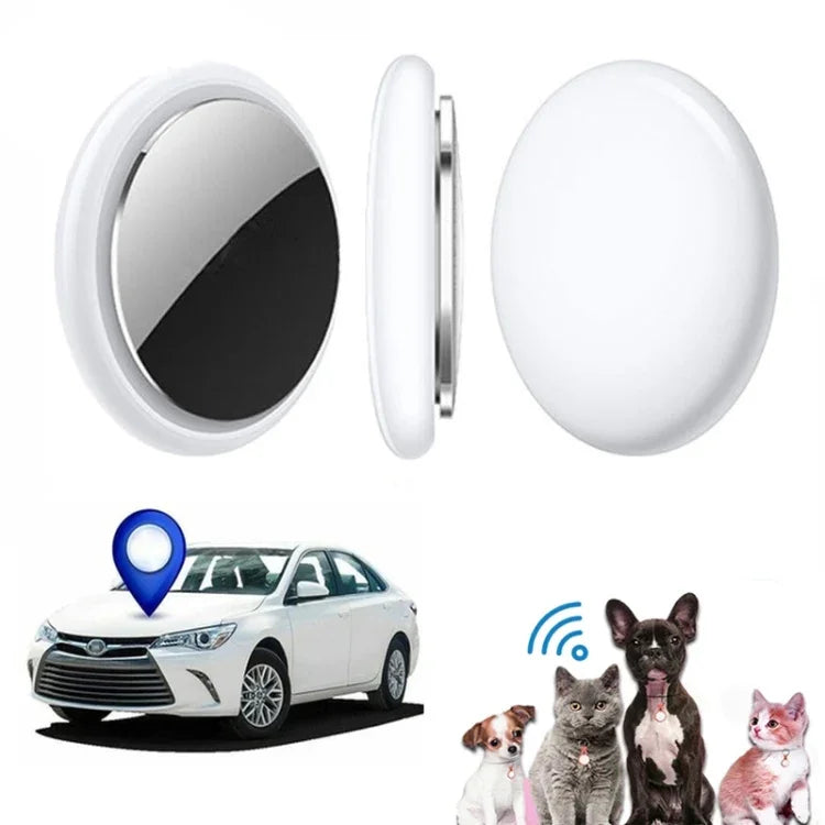 Mini traceur GPS Bluetooth R20, localisateur pour animaux de compagnie, enfants et personnes âgées, emballage en boîte couleur, avec kit de protection