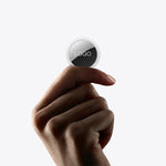 Mini traceur GPS Bluetooth R20, localisateur pour animaux de compagnie, enfants et personnes âgées, emballage en boîte couleur, avec kit de protection