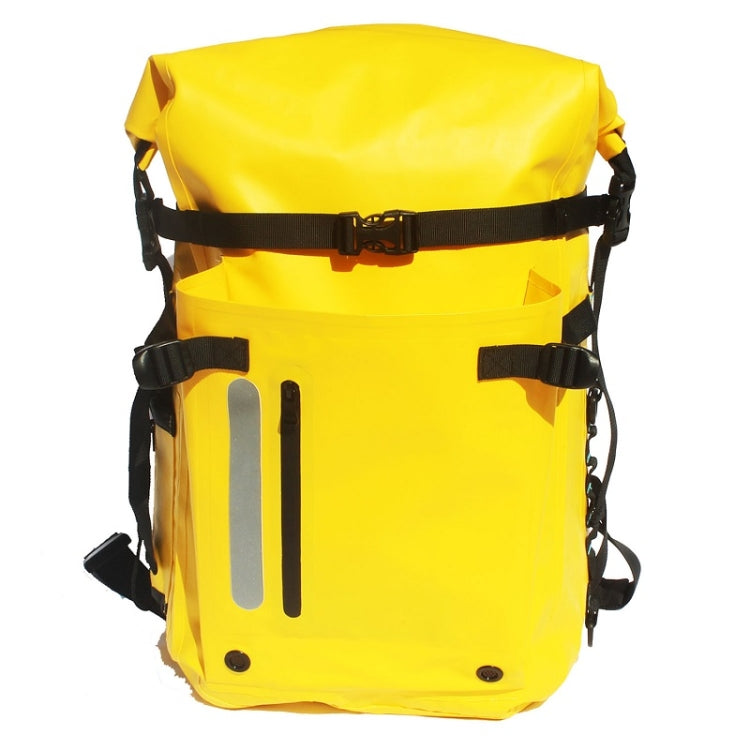 Sac à dos étanche de plongée pour palmes de natation