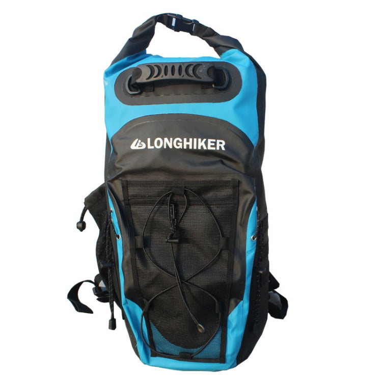 Sac à dos LONGHIKER pour palmes de plongée, dérive, natation, pêche, ski