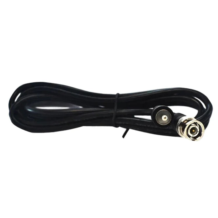 Câble de connexion BNC mâle vers RCA mâle Câble coaxial vidéo HD en cuivre Câble de surveillance, Longueur :, 1m, 1,5m, 2m, 3m, 5m
