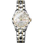 Montre à Quartz Multifonctionnelle Lumineuse BINBONG B5552 avec Calendrier d'Affaires