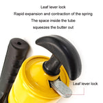 Heavy-duty Hand Pressure Grease Gun Auto Repair Machinery Repair Parts, Grease 600cc