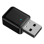 Adaptateur USB Bluetooth Réception Lancement 2 en 1 RX-TX-413, RX-TX-413 Noir, RX-TX-413 Blanc