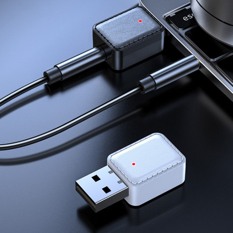 Adaptateur USB Bluetooth Réception Lancement 2 en 1 RX-TX-413, RX-TX-413 Noir, RX-TX-413 Blanc