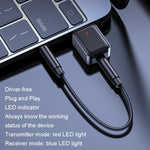 Adaptateur USB Bluetooth Réception Lancement 2 en 1 RX-TX-413, RX-TX-413 Noir, RX-TX-413 Blanc