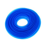 TF-1795 18m/roll Motorcycle Modification Accessories Colorful Gasoline Pipe, Blue, Yellow, Pink, Red, Purple