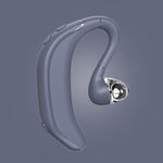 M-800 Left and Right Rotation Business Stereo Bluetooth Earphone, M-800 White, M-800 Black, M-800 Blue, M-800 Grey, M-800 Skin Color