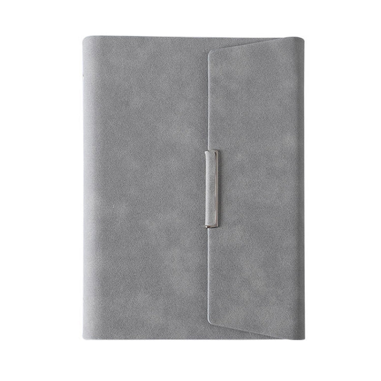 6 Hole Three Fold Loose-leaf Case A5 Business Notebook Office Stationery Notepad