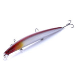 Leurres artificiels pour pêche en mer à longue distance HENGJIA MI101 18 cm 26 g, MI101 (4), MI101 (6), MI101 (7), MI101 (8), MI101 (9), MI101 (10), MI101 (5), MI101 (1), MI101 (2), MI101 (3), MI101 (10 couleurs)