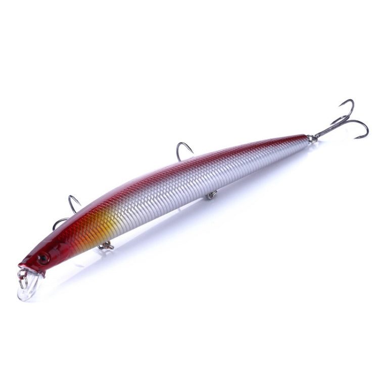Leurres artificiels pour pêche en mer à longue distance HENGJIA MI101 18 cm 26 g, MI101 (4), MI101 (6), MI101 (7), MI101 (8), MI101 (9), MI101 (10), MI101 (5), MI101 (1), MI101 (2), MI101 (3), MI101 (10 couleurs)
