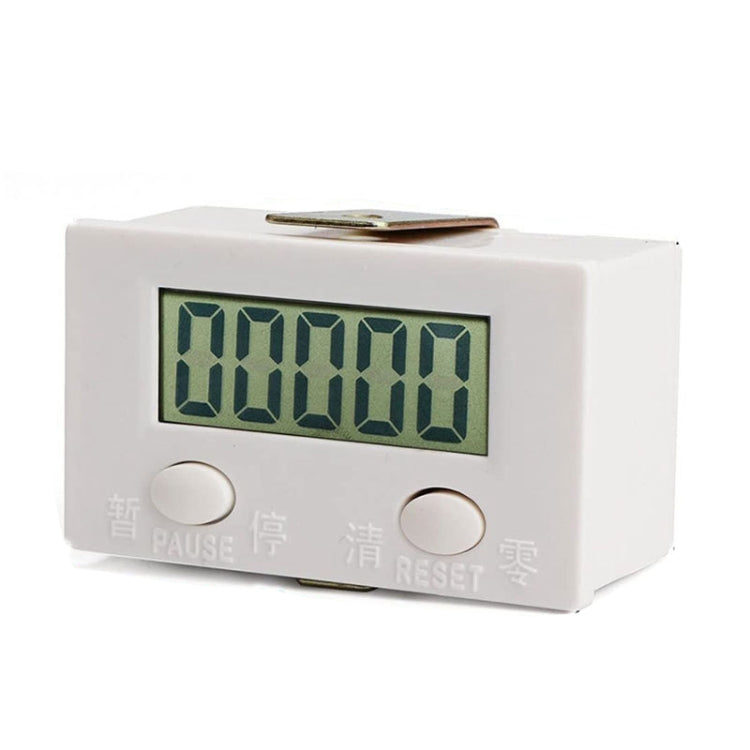 Compteur Numérique Électronique à 5 Affichages Commutateur à Capteur Magnétique Industriel, Spécification :, Compteur Seulement, Avec Capteur en Cuivre Nickelé